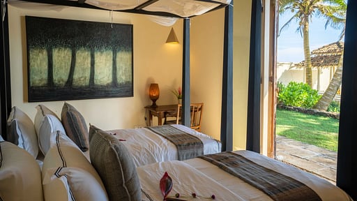 Ambalama Villa Bedroom 4