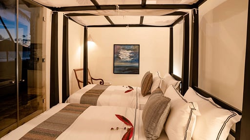 Ambalama Villa Bedroom 4