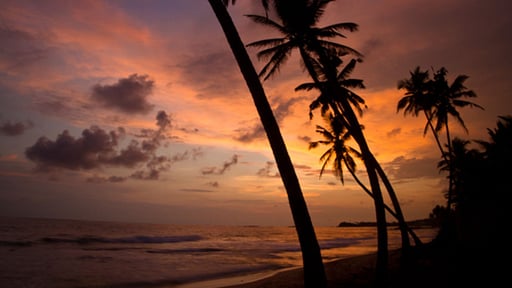 Ambalama Villa Beach