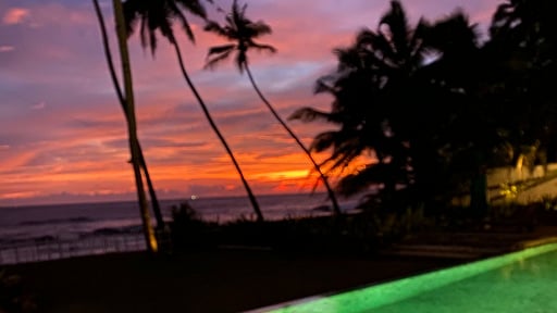 Ambalama Villa Beach