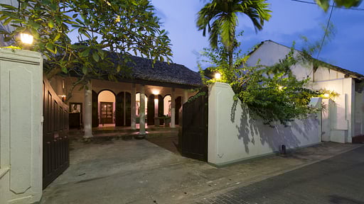 Ambassador's House Others