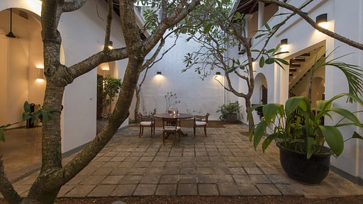 Ambassador's House Others