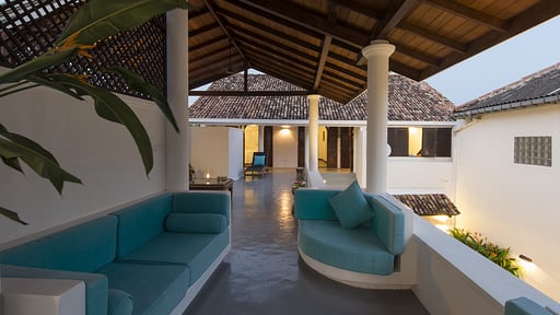 Ambassador's House Others