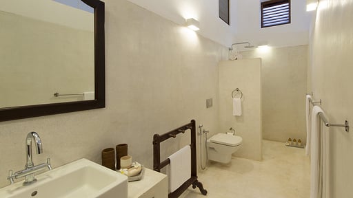 Ambassador's House Slaapkamer 4