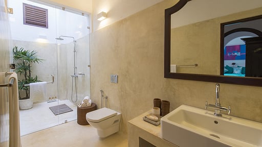 Ambassador's House Slaapkamer 5