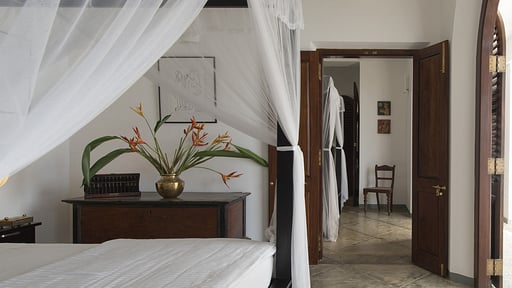 Ambassador's House Slaapkamer 4