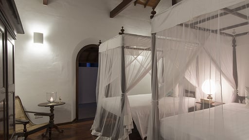 Ambassador's House Slaapkamer 2