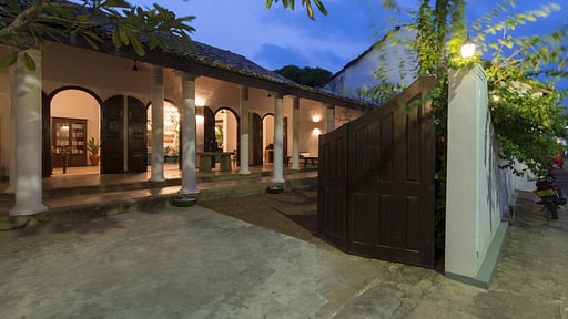 Ambassador's House Others