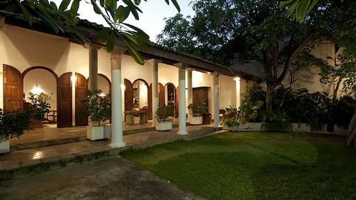 Ambassador's House Garden