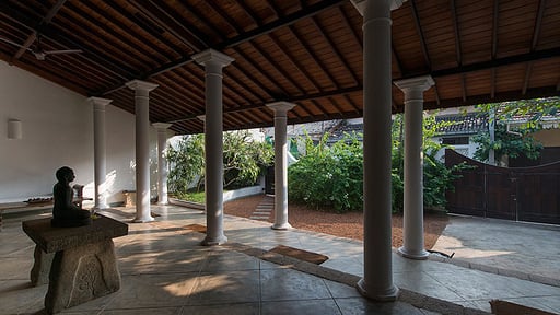 Ambassador's House Others