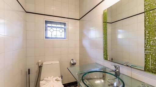 Amber Villa Спальня 4