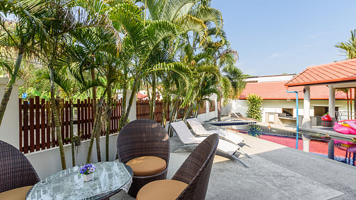 Amber Villa Прочее