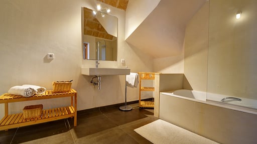 Amilcar House Спальня 1