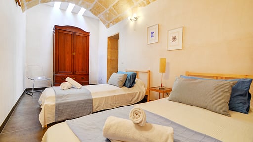 Amilcar House Спальня 3