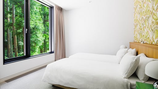 Amo 54 Chalet Bedroom 2