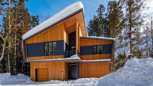 Amo 54 Chalet Surroundings