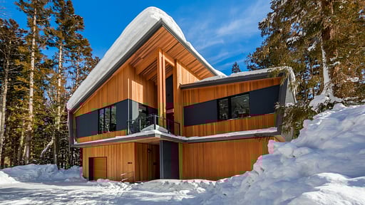 Amo 54 Chalet Surroundings