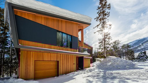 Amo 54 Chalet Surroundings