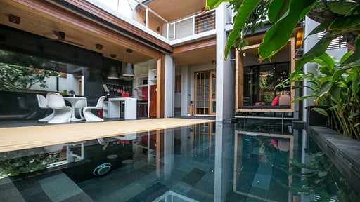 Ananda Villa 2 Zona de comedor