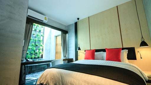 Ananda Villa 2 Dormitorio 2