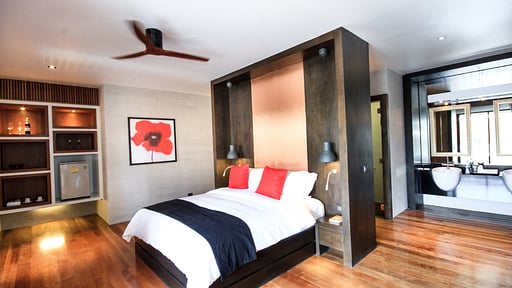 Ananda Villa 2 Dormitorio 1