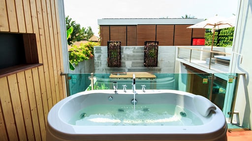 Ananda Villa 2 Dormitorio 1