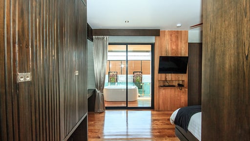 Ananda Villa 2 Dormitorio 1