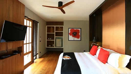 Ananda Villa 2 Dormitorio 1