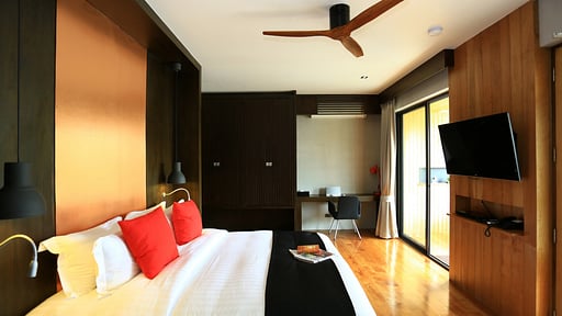 Ananda Villa 2 Dormitorio 2