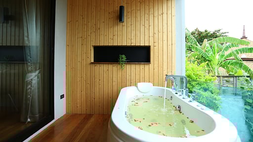 Ananda Villa 2 Dormitorio 1