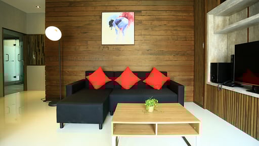 Ananda Villa 2 Salón