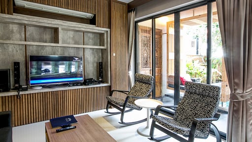 Ananda Villa 2 Salón