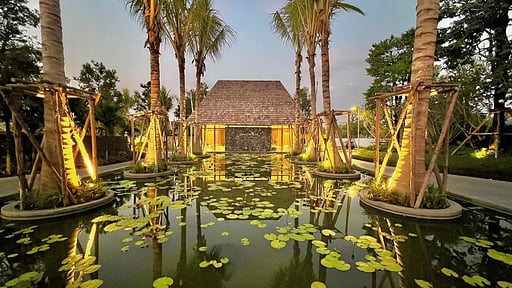 Villa Anchan Tropicana Garden