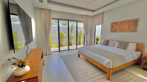 Villa Anchan Tropicana Bedroom 3