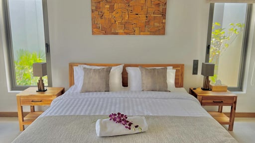 Villa Anchan Tropicana Bedroom 3