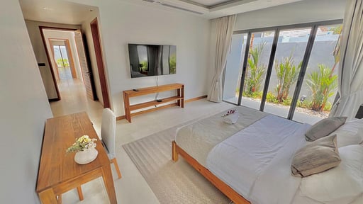 Villa Anchan Tropicana Bedroom 3