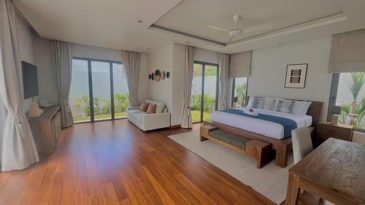 Villa Anchan Tropicana Bedroom 2