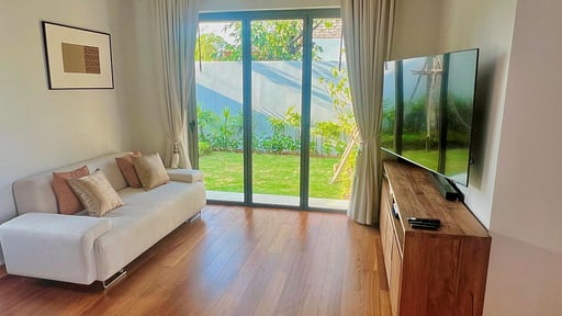 Villa Anchan Tropicana Bedroom 1