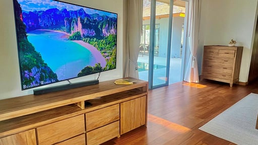 Villa Anchan Tropicana Bedroom 1