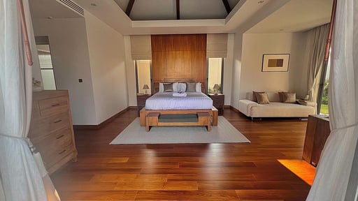 Villa Anchan Tropicana Bedroom 1