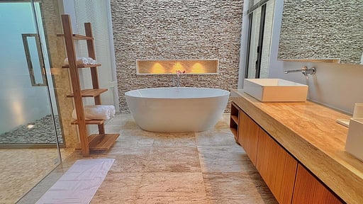 Villa Anchan Tropicana Bedroom 1