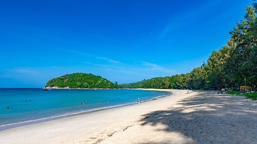 Villa Anchan Tropicana Beach