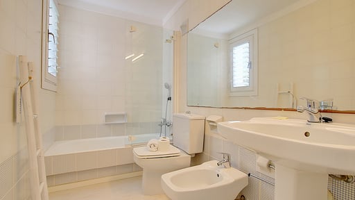 Anchor House Dormitorio 1