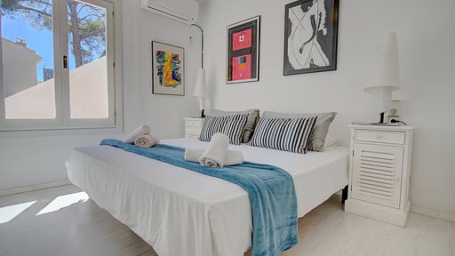 Anchor House Dormitorio 1