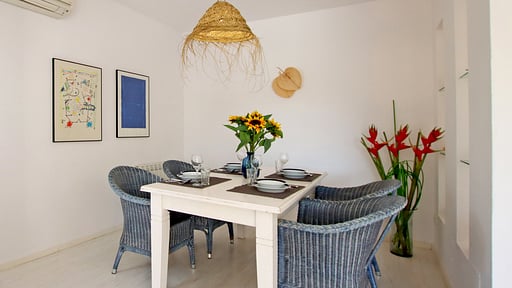 Anchor House Zona de comedor