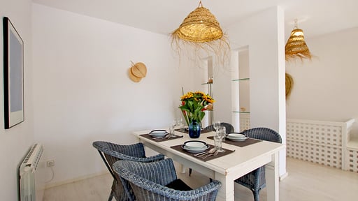 Anchor House Zona de comedor