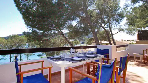 Anchor House Zona de comedor