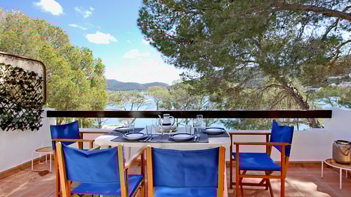 Anchor House Zona de comedor