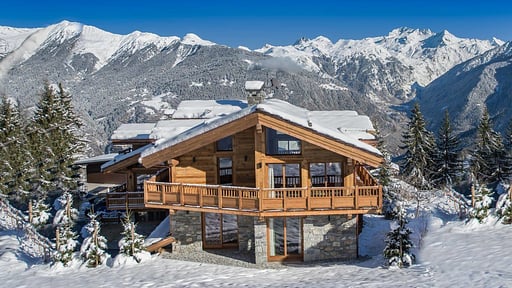 Chalet Ancolie Autres