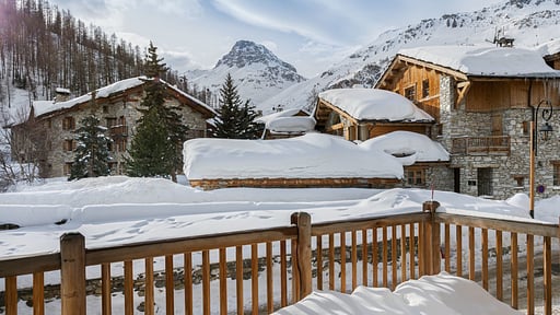 Chalet Angelus 1 Andere